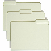 Smead 1/3 Tab Cut Letter Recycled Top Tab File Folder (SMD13230)