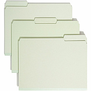 Smead 1/3 Tab Cut Letter Recycled Top Tab File Folder (SMD13234)