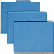 Smead Manila and Colored Classification Folders (SMD13701)
