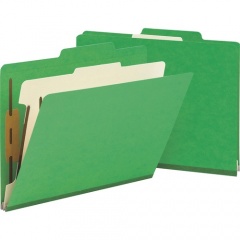 Smead Colored Classification Folders (13702)