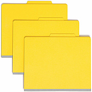 Smead Colored Classification Folders (SMD13704)