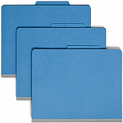Smead Manila and Colored Classification Folders (SMD14001)