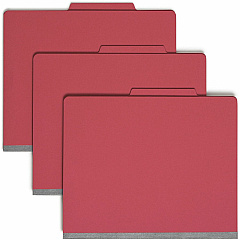 Smead Colored Classification Folders (SMD14003)