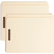 Smead Straight Tab Cut Letter Recycled Fastener Folder (SMD14513)