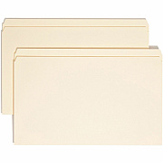 Smead Straight Tab Cut Legal Recycled Top Tab File Folder (SMD15300)