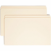 Smead Straight Tab Cut Legal Recycled Top Tab File Folder (SMD15310)