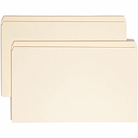 Smead Straight Tab Cut Legal Recycled Top Tab File Folder (SMD15310)