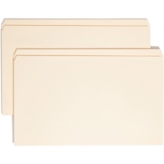 Smead Straight Tab Cut Legal Recycled Top Tab File Folder (15310)
