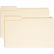Smead 1/3 Tab Cut Legal Recycled Top Tab File Folder (SMD15331)