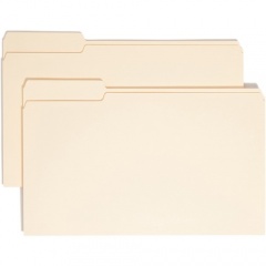 Smead 1/3 Tab Cut Legal Recycled Top Tab File Folder (15331)