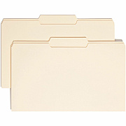 Smead 1/3 Tab Cut Legal Recycled Top Tab File Folder (SMD15332)