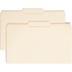 Smead 1/3 Tab Cut Legal Recycled Top Tab File Folder (15332)