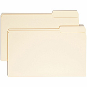 Smead 1/3 Tab Cut Legal Recycled Top Tab File Folder (SMD15333)
