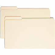 Smead 1/3 Tab Cut Legal Recycled Top Tab File Folder (SMD15335)