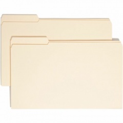 Smead 1/3 Tab Cut Legal Recycled Top Tab File Folder (15335)