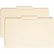 Smead 1/3 Tab Cut Legal Recycled Top Tab File Folder (SMD15336)