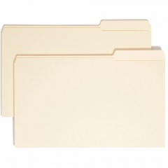 Smead 1/3 Tab Cut Legal Recycled Top Tab File Folder (15337)