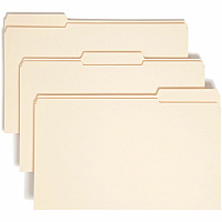 Smead 1/3 Tab Cut Legal Recycled Expanding File (SMD15405)