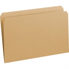 Smead Straight Tab Cut Legal Recycled Top Tab File Folder (15710)