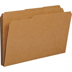 Smead 1/3 Tab Cut Legal Recycled Top Tab File Folder (15734)