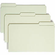 Smead 1/3 Tab Cut Legal Recycled Top Tab File Folder (SMD18230)