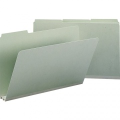 Smead 1/3 Tab Cut Legal Recycled Top Tab File Folder (18234)