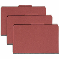 Smead Pocket Divider SafeShield Classification Folders (SMD19079)
