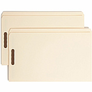 Smead Straight Tab Cut Legal Recycled Fastener Folder (SMD19513)