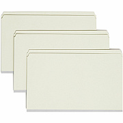 Smead Straight Tab Cut Legal Recycled Fastener Folder (SMD19910)