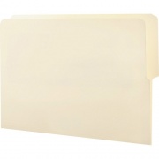 Smead Shelf-Master 1/2 Tab Cut Letter Recycled End Tab File Folder (24127)