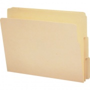 Smead Shelf-Master 1/3 Tab Cut Letter Recycled End Tab File Folder (24134)