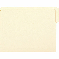 Smead Shelf-Master 1/3 Tab Cut Letter Recycled End Tab File Folder (SMD24134)