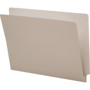 Smead Shelf-Master Straight Tab Cut Letter Recycled End Tab File Folder (25310)
