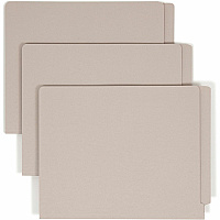 Smead Shelf-Master Straight Tab Cut Letter Recycled End Tab File Folder (SMD25310)