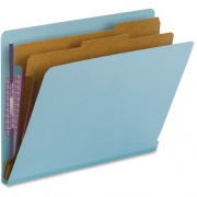 Smead 1/3 Tab Cut Letter Recycled Classification Folder (26781)