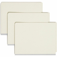 Smead 1/3 Tab Cut Letter Recycled Classification Folder (26820)