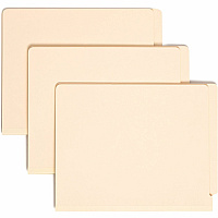 Smead Letter Recycled Classification Folder (SMD26825)
