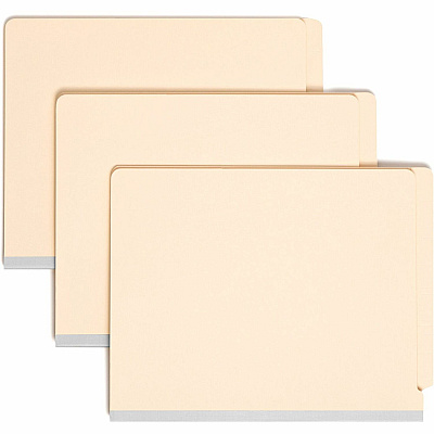 Smead Letter Recycled Classification Folder (SMD26835)