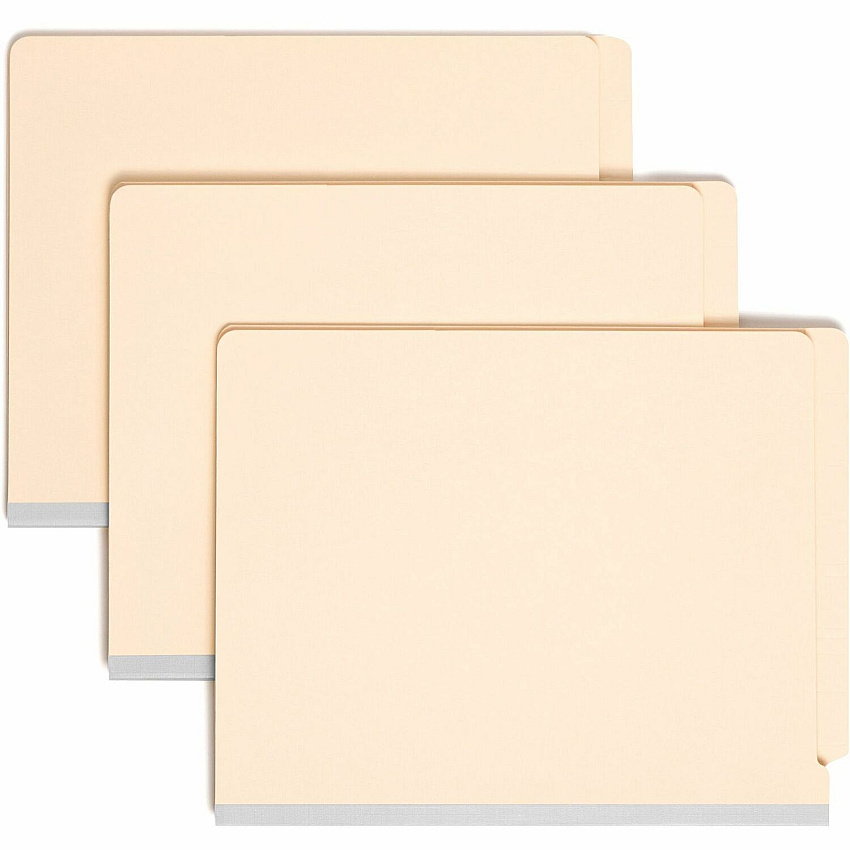 Smead Letter Recycled Classification Folder (SMD26835)