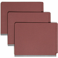 Smead Letter Recycled Classification Folder (SMD26860)