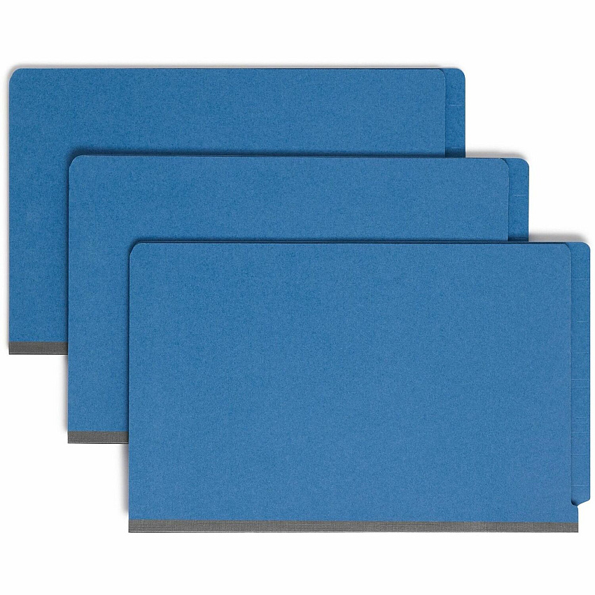 Smead 1/3 Tab Cut Legal Recycled Classification Folder (SMD29784)