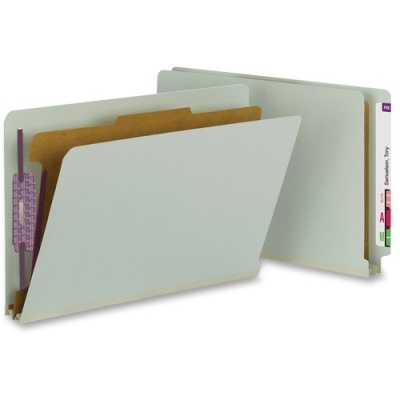 Smead Legal Recycled Classification Folder (29800)