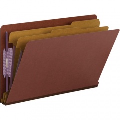 Smead Legal Recycled Classification Folder (29860)