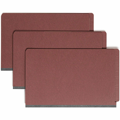 Smead Legal Recycled Classification Folder (SMD29860)