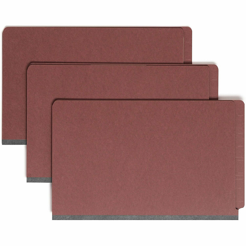 Smead Legal Recycled Classification Folder (SMD29860)