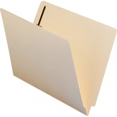 Smead Straight Tab Cut Letter Recycled Fastener Folder (34110)