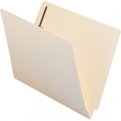Smead Straight Tab Cut Letter Recycled Fastener Folder (34215)