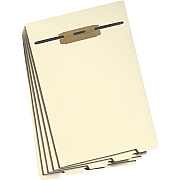 Smead 1/5 Tab Cut Letter Recycled Classification Folder (SMD35600)