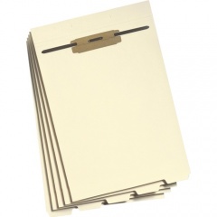 Smead 1/5 Tab Cut Letter Recycled Classification Folder (35600)