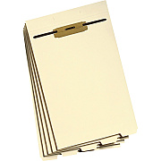 Smead 1/5 Tab Cut Legal Recycled Classification Folder (SMD35650)